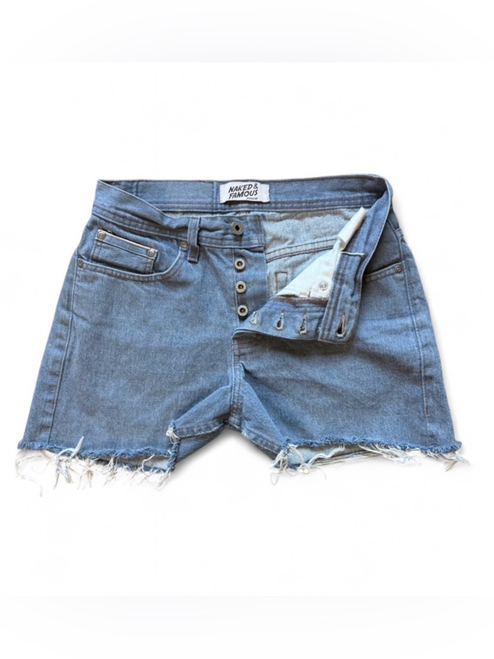 Naked & Famous Shorts